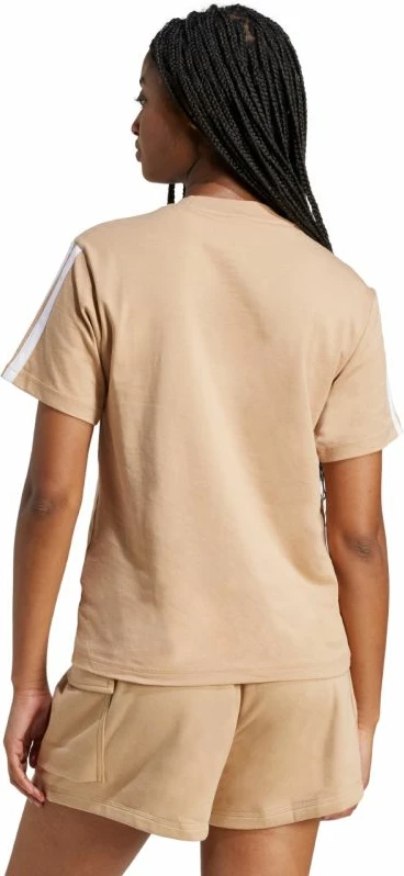 Maicë për femra adidas, bezhë