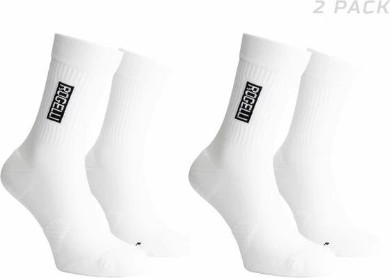 Çorape vrapimi Yakimasport, të bardha