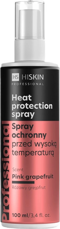 Spray mbrojtës për flokë HiSkin Professional Protective Spray për femra, 100ml