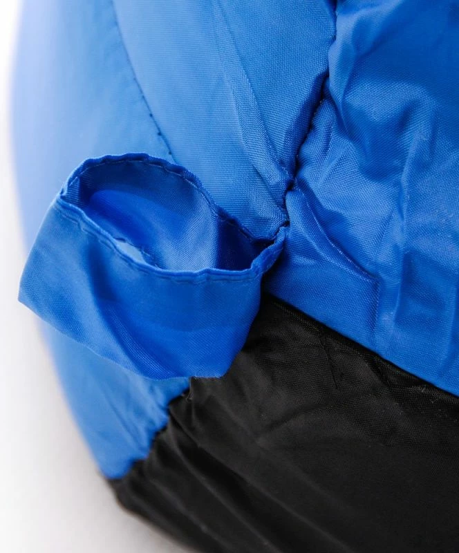 Sako për fjetje Meteor Samar, unisex, e zezë dhe blu