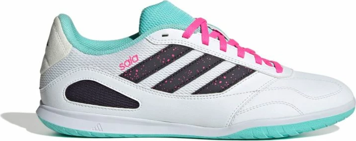 Atlete futsalli adidas për meshkuj, të bardha [Madhësia: 46]