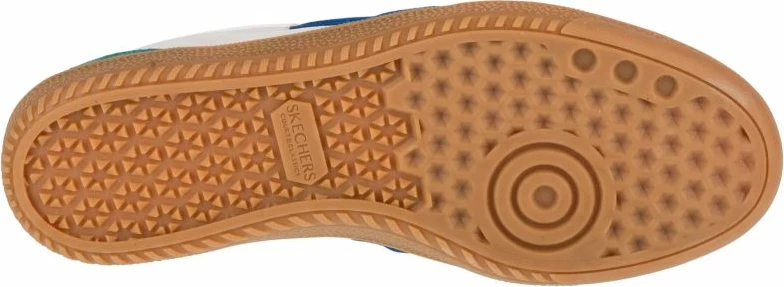 Këpucë lifestyle Skechers, të kaltërta