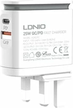 Karikues LDNIO A2423C (Bardhë)