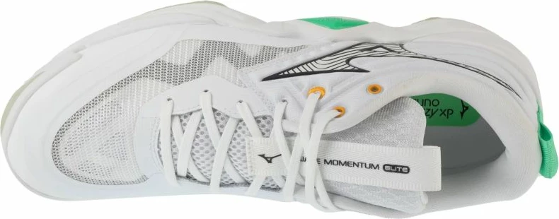 Atlete Mizuno për meshkuj, të bardha [Madhësia: 46.5]