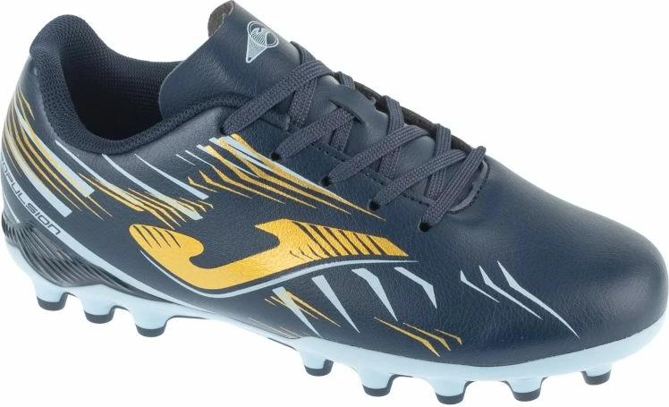 Atlete futbolli për fëmijë Joma Propulsion Jr 2503 AG, navy blue