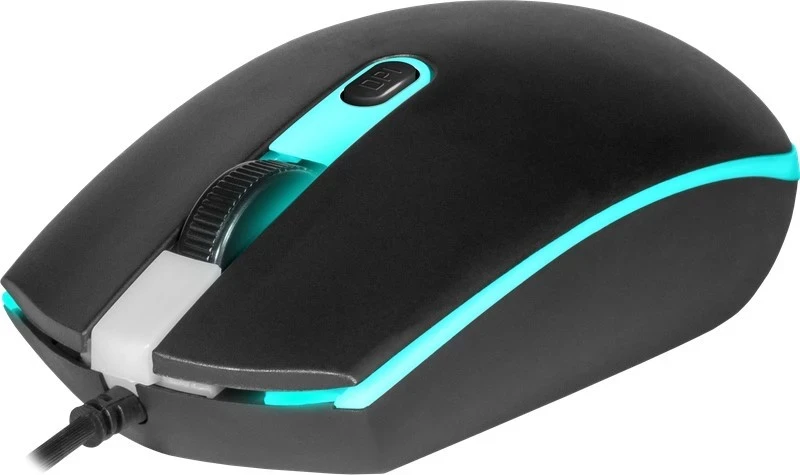 Maus Defender DOT MB-986, USB, i zi