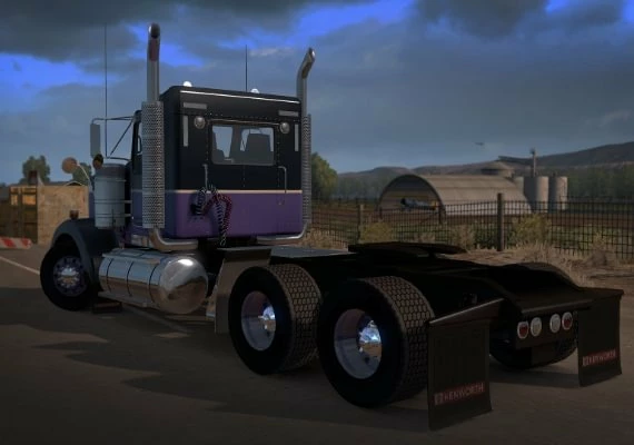 American Truck Simulator - Wheel Tuning Pack DLC Global