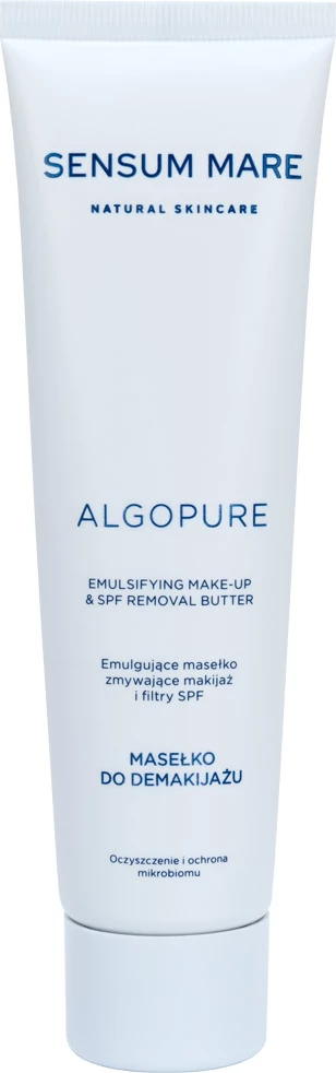 Buter pastrues fytyre për femra Sensum Mare Algopure, 100ml