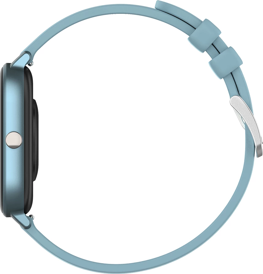 Smartwatch CANYON Wildberry SW-74, ekran 1.3\", IP67, Blu