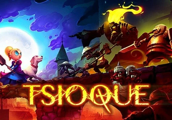 Tsioque Global