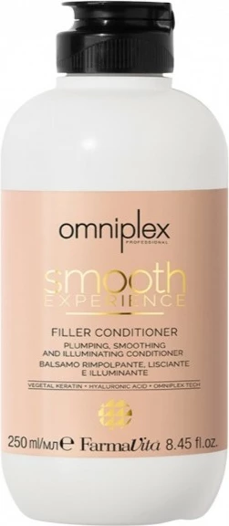 Kondicioner për flokë Farmavita Omniplex Smooth Experience për femra, 250ml