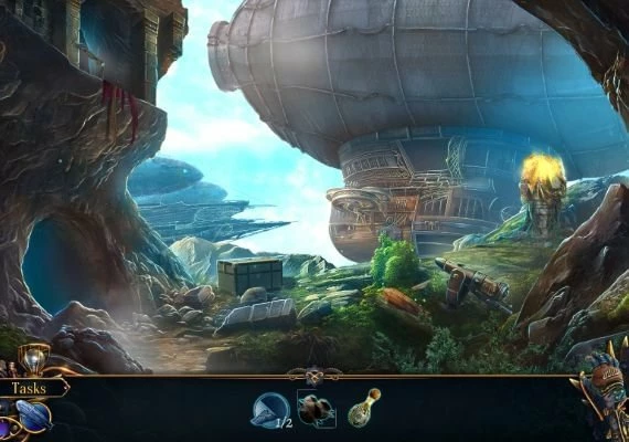 Skyland: Heart of the Mountain Global
