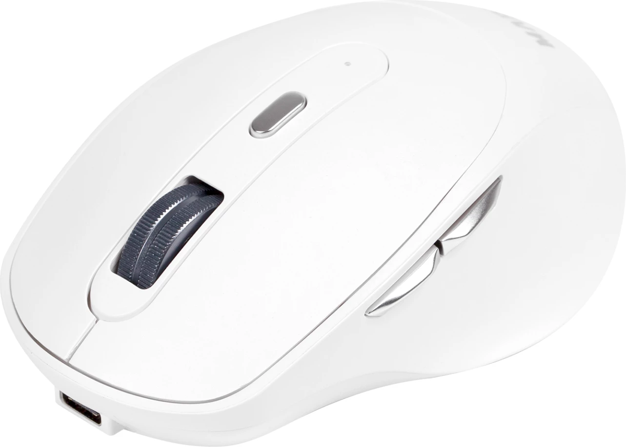 Maus wireless Marvo WM106W 800-3200 DPI e bardhë