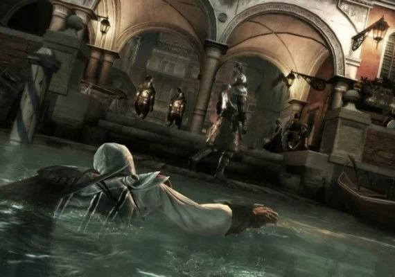 Assassin's Creed II EN/DE/FR/IT Global