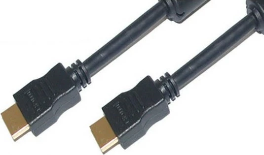 Kabëll HDMI No-Name, 5m, HDMI Type A (Standard), 8.16 Gbit/s, i zi