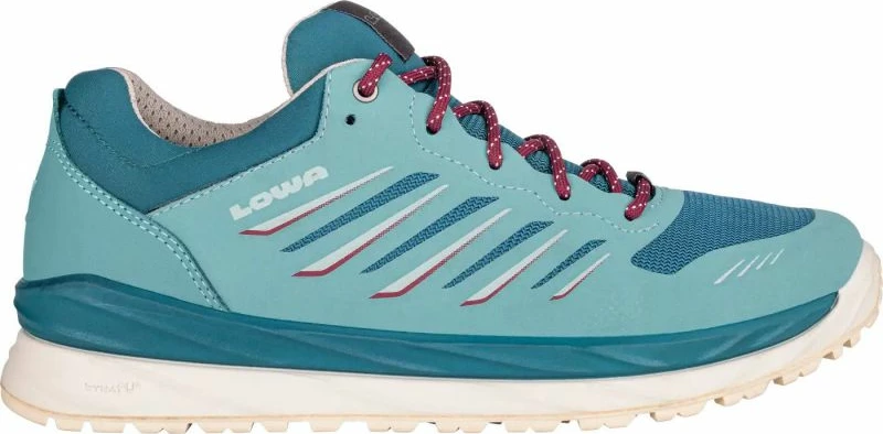 Atlete për femra Lowa, arktis/grape