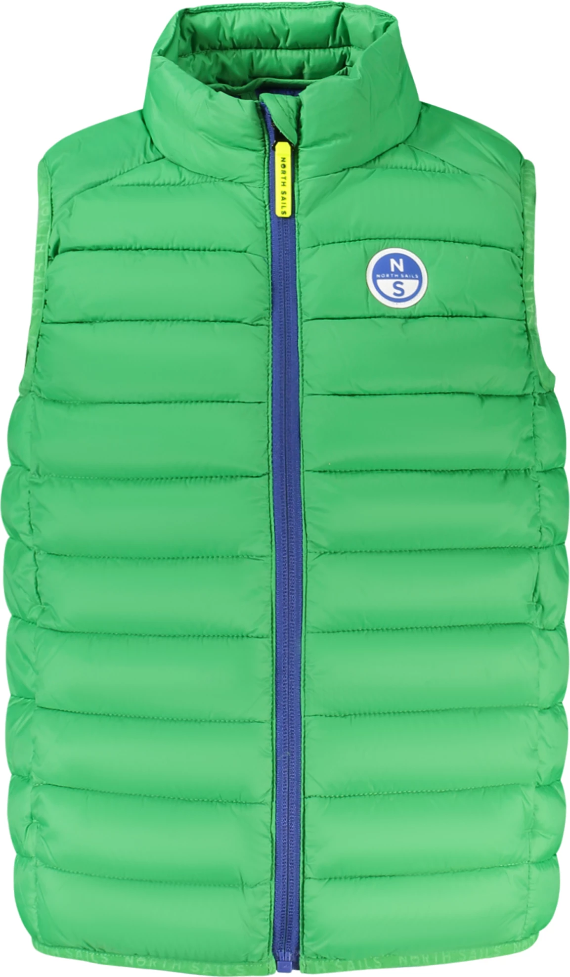 Jelek për djem NORTH SAILS, gjelbër