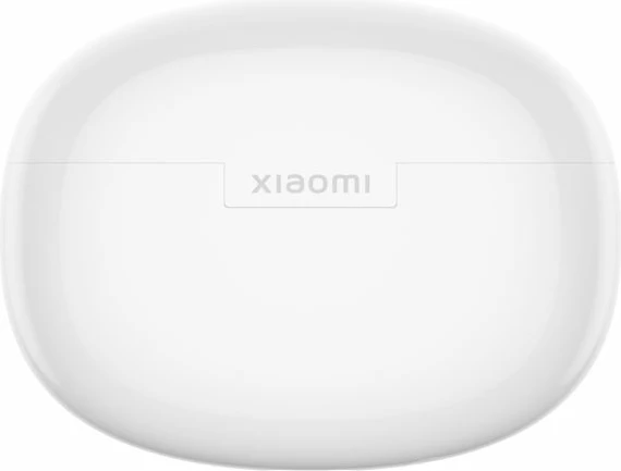 Kufje Xiaomi Buds 3T Pro TWS BHR5177GL, ANC 40 dB, Bluetooth 5.2, IP55, me kasë karikimi Qi, të bardha