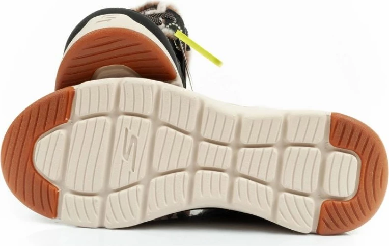 Atlete femra Skechers, të zeza