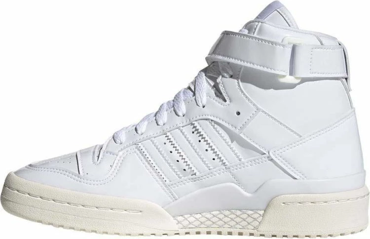 Atlete për femra adidas Forum 84 High, të bardha