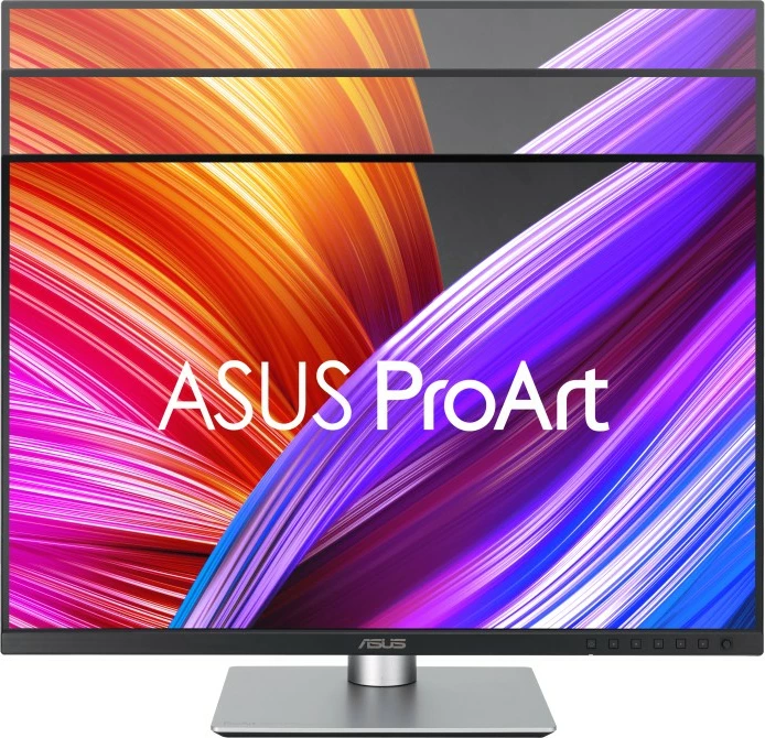 Monitor ASUS ProArt PA248CRV, 24.1 inç, WUXGA, USB-C, i zi/argjendtë