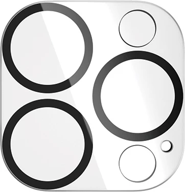 Mbështjellës PanzerGlass Privacy Bundle 3in1 për iPhone 15 Pro Max, Transparent