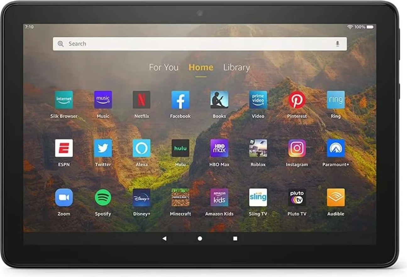 Tablet Amazon Fire HD 10 (2023) 32GB 10.1" i zi