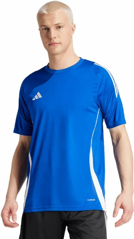 Fanellë për meshkuj adidas Tiro 24, blu