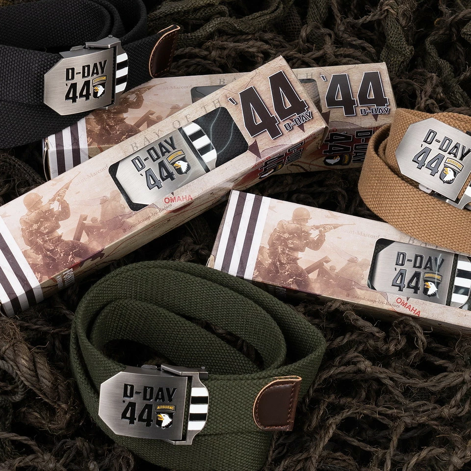 Rripë Fostex WWII Series Web belt style 13 D-Day 1944