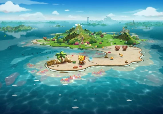 Cat Quest Trilogy Global
