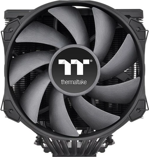 Ftohës ajri Thermaltake TOUGHAIR 710, i zi