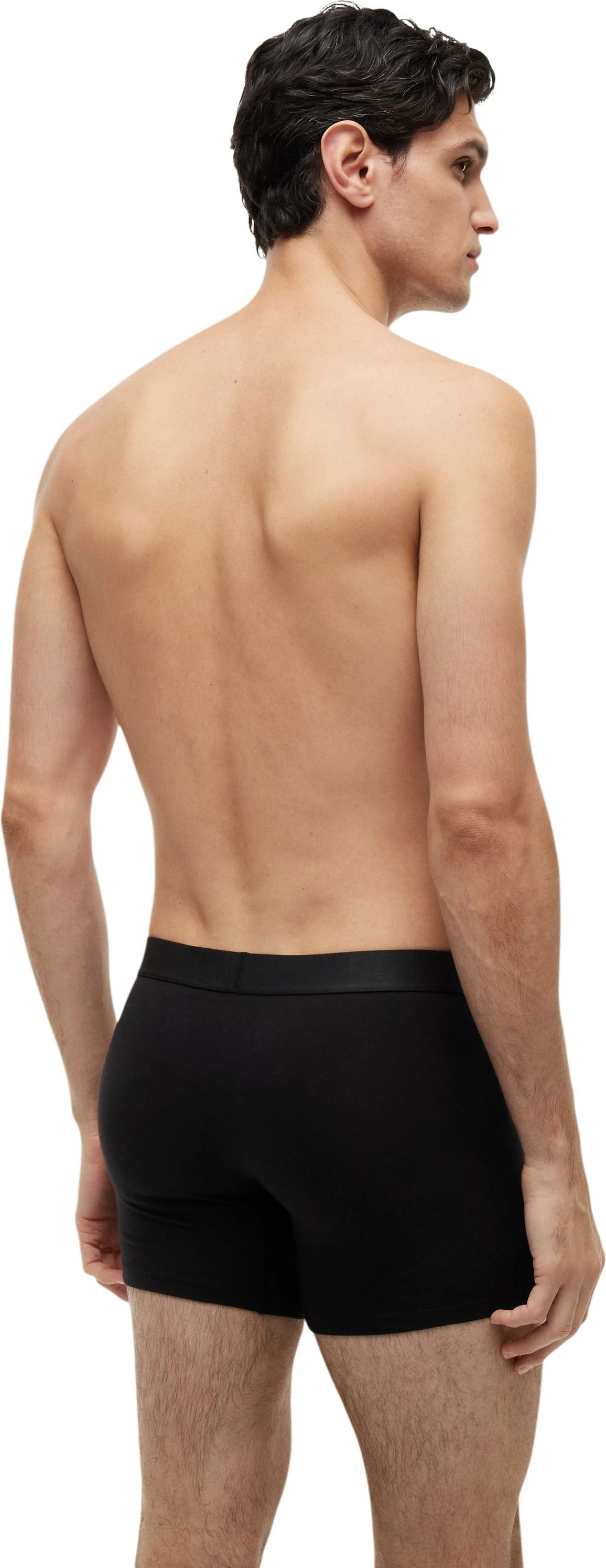 Të brendshme për meshkuj Tommy Hilfiger UM0UM03883, të zeza [Madhësia: XXL]