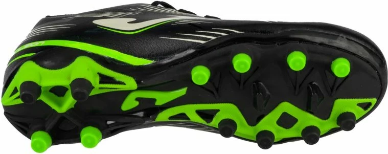 Atlete futbolli Joma fëmijë, të zeza [Madhësia: 38]