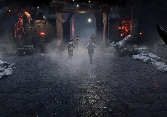 Dead by Daylight: Resident Evil: PROJECT W Chapter DLC Global