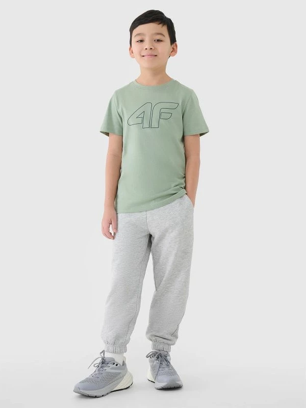 Pantallona sportive për djem 4f