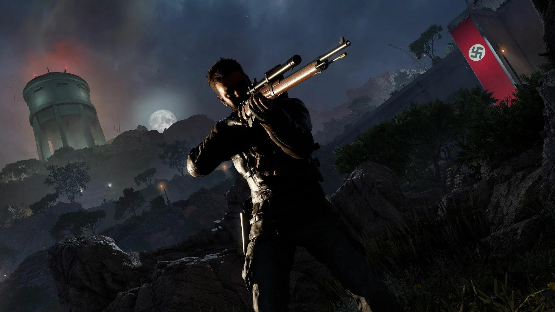 Video lojë Fireshine Games Sniper Elite: Resistance për PlayStation 5 (PS5)