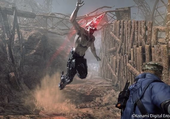 Metal Gear Survive EN Global