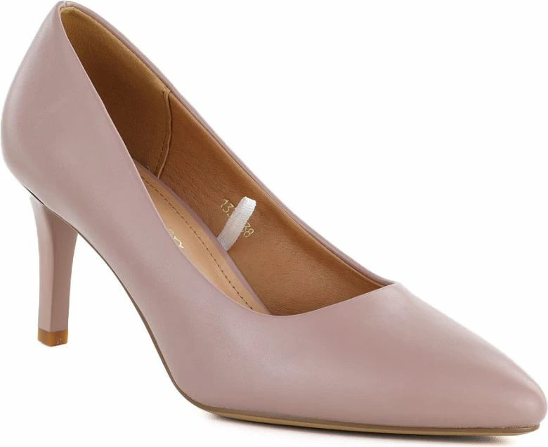 Këpucë me taka për femra Leone 1336, lejla