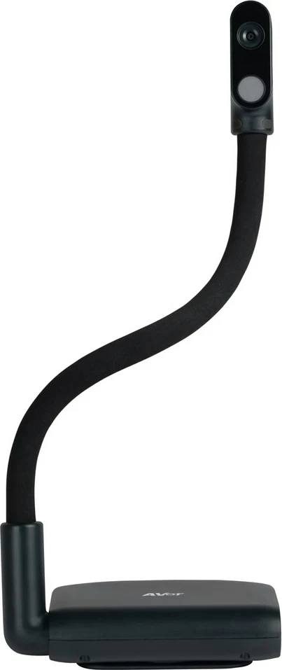 Kamerë dokumentesh AVer U70i, 4K Ultra HD, 16x zmadhim, USB 2.0, E zezë