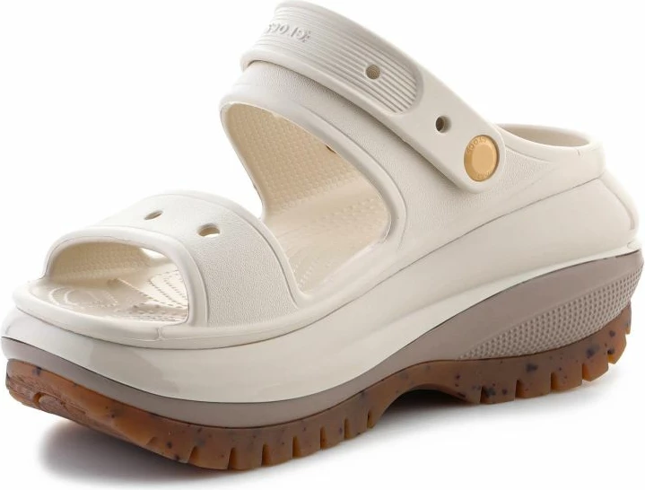 Këpucë Crocs për femra, bezh [Madhësia: 41 - 42]