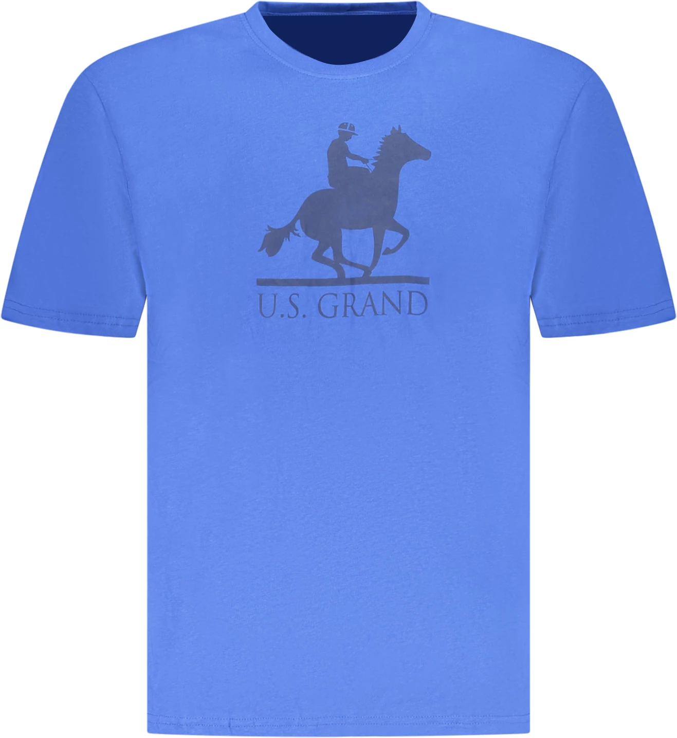 Maicë për meshkuj U.S. GRAND POLO, kaltër [Madhësia: M]