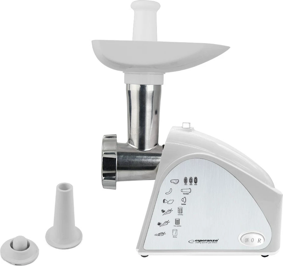 Makinë mishi Esperanza EKM034, Gri