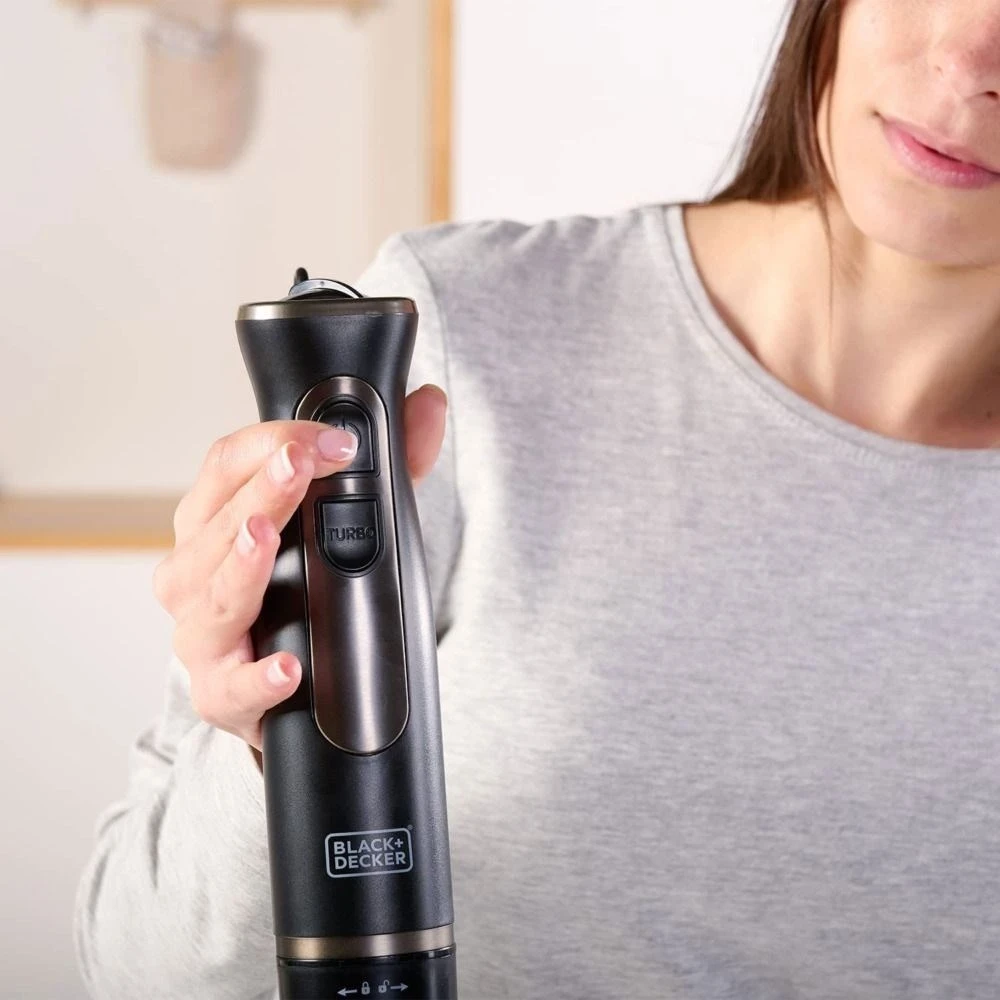 Blender dore Black+Decker, 800W, i zi 