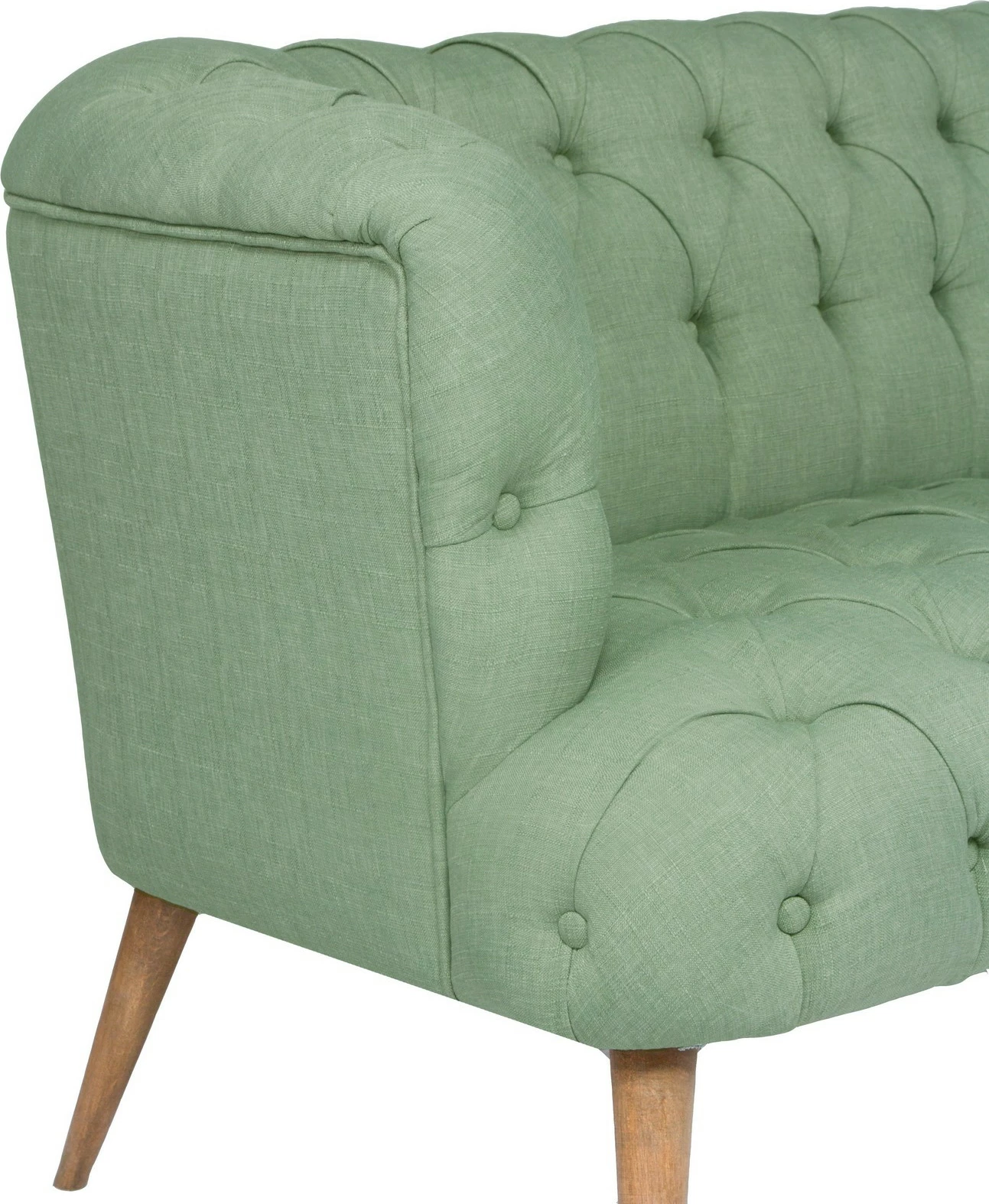 Divan dy ulëshe Atelier del Sofa, West Monroe, ngjyrë jeshile petrol