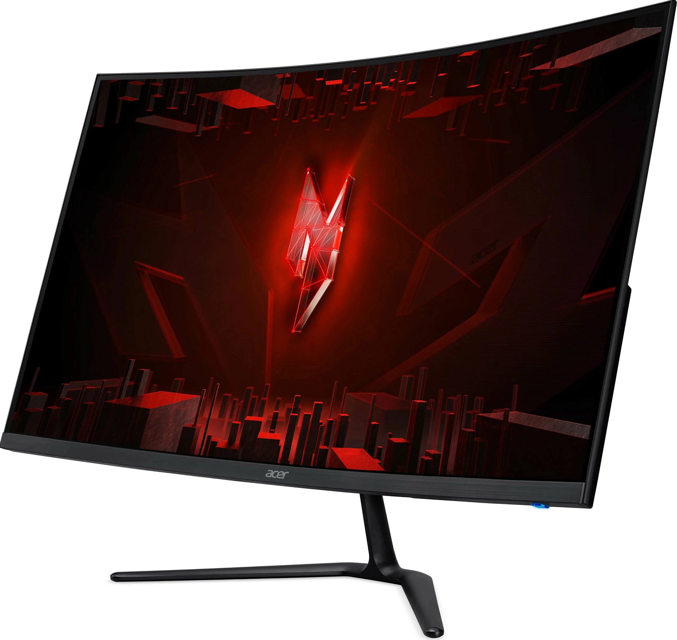 Monitor Acer Nitro ED320QW0bmiipx, 31.5", Full HD 1920x1080, FreeSync Premium, HDR, i zi