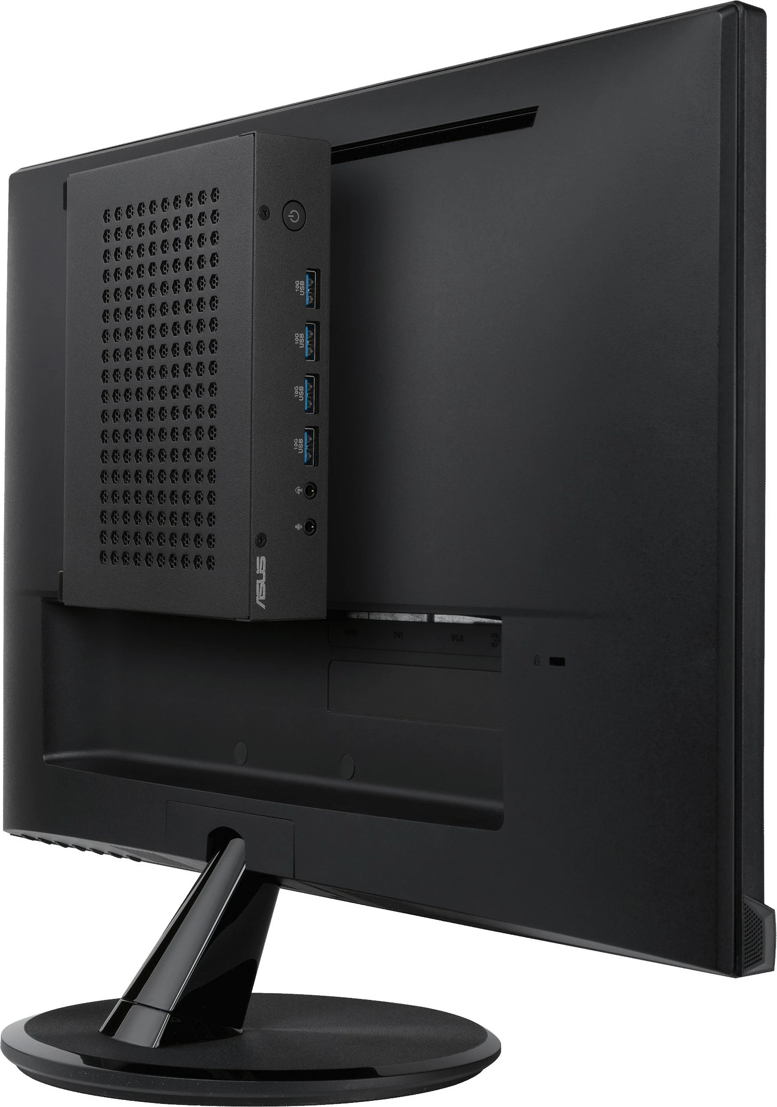 Mini PC ASUS ExpertCenter PN43-BBN97MDS, 32 GB, 2 TB, i zi
