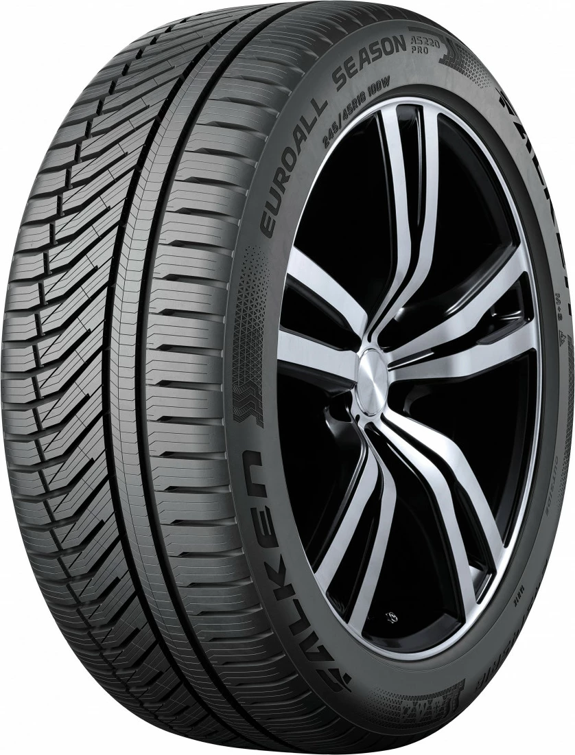 Gomë gjithë-sezonale Falken EuroAll Season AS220PRO 235/40R19 96W XL FR 3PMSF