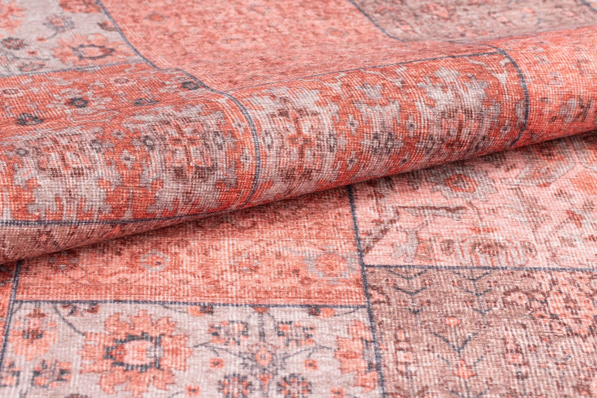 Qilim Conceptum Hypnose Jazz Chenille, rozë, 210x310cm