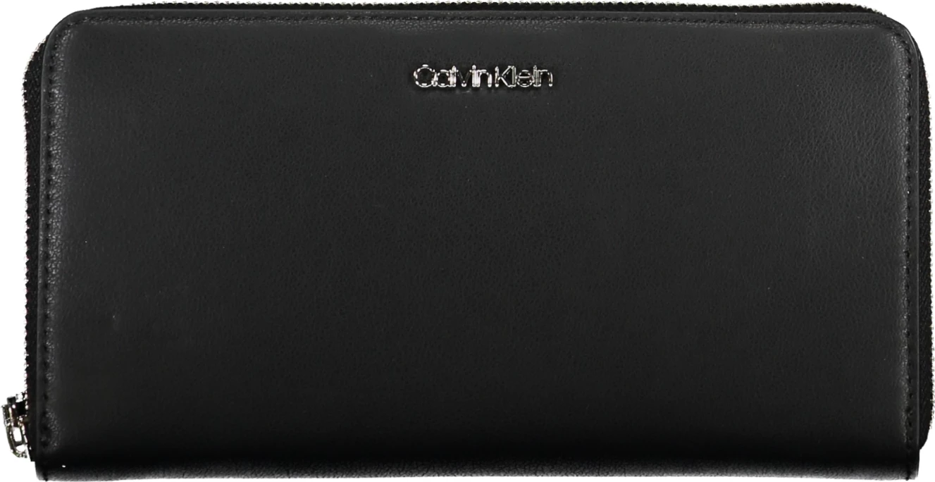 Portofol CALVIN KLEIN për femra, i zi