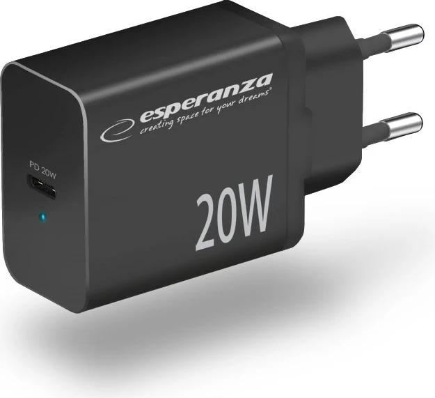 Karikues Esperanza EZC104K 20W, i zi